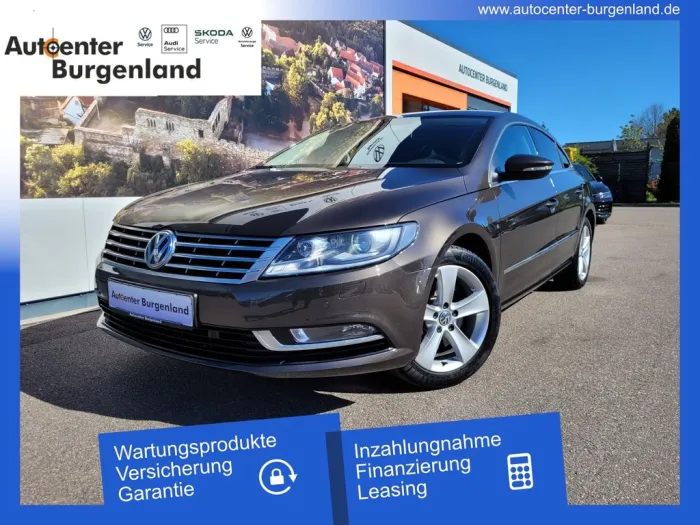 Volkswagen Passat CC 1.4 TSI