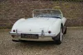 Austin Healey 100/4 BN1 100M-spec, Denis Welch cilinder head,