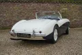 Austin Healey 100/4 BN1 100M-spec, Denis Welch cilinder head,