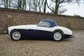 Austin Healey 100/4 BN1 100M-spec, Denis Welch cilinder head,