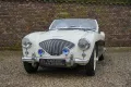 Austin Healey 100/4 BN1 100M-spec, Denis Welch cilinder head,