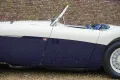 Austin Healey 100/4 BN1 100M-spec, Denis Welch cilinder head,