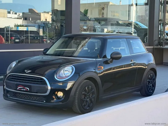 MINI Mini One 75 CV