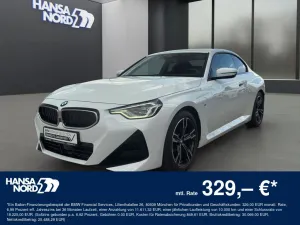 BMW 218i Coupe M Sport LED NAVI KAMERA PDC SHZ 18