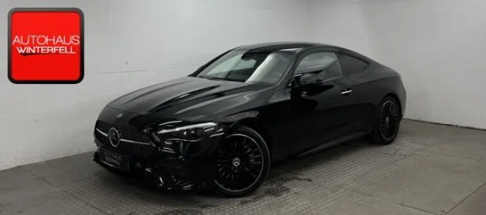Mercedes-Benz CLE 450 4M AMG NIGHT KEYLESS+MEMORY+BURMESTER+