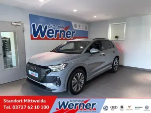 Audi Q4 e-tron 40 Navi AHK MatrixLED HUD