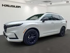 Honda CR-V e:PHEV Advance, Navi, Leder, SH vo/hi, Head