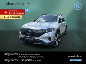 Mercedes-Benz EQB 250+ ELECTRIC ART+NIGHT+DISTR+360+19