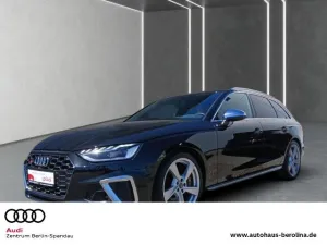 Audi S4 Avant *MATRIX*NAV+*AHK*R-CAM*GRA*SHZ*