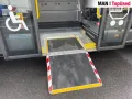 MAN TGE 3.140 4X2F MINIBUS NIEDERFLUR AUTOMATIK