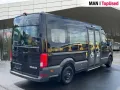 MAN TGE 3.140 4X2F MINIBUS NIEDERFLUR AUTOMATIK