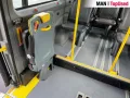 MAN TGE 3.140 4X2F MINIBUS NIEDERFLUR AUTOMATIK