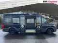 MAN TGE 3.140 4X2F MINIBUS NIEDERFLUR AUTOMATIK