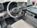 MAN TGE 3.140 4X2F MINIBUS NIEDERFLUR AUTOMATIK