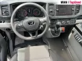 MAN TGE 3.140 4X2F MINIBUS NIEDERFLUR AUTOMATIK
