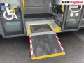 MAN TGE 3.140 4X2F MINIBUS NIEDERFLUR AUTOMATIK