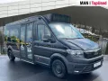 MAN TGE 3.140 4X2F MINIBUS NIEDERFLUR AUTOMATIK