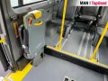 MAN TGE 3.140 4X2F MINIBUS NIEDERFLUR AUTOMATIK