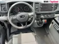 MAN TGE 3.140 4X2F MINIBUS NIEDERFLUR AUTOMATIK