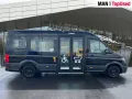 MAN TGE 3.140 4X2F MINIBUS NIEDERFLUR AUTOMATIK