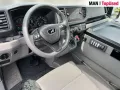 MAN TGE 3.140 4X2F MINIBUS NIEDERFLUR AUTOMATIK