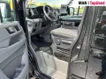 MAN TGE 3.140 4X2F MINIBUS NIEDERFLUR AUTOMATIK