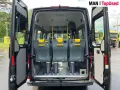 MAN TGE 3.140 4X2F MINIBUS NIEDERFLUR AUTOMATIK