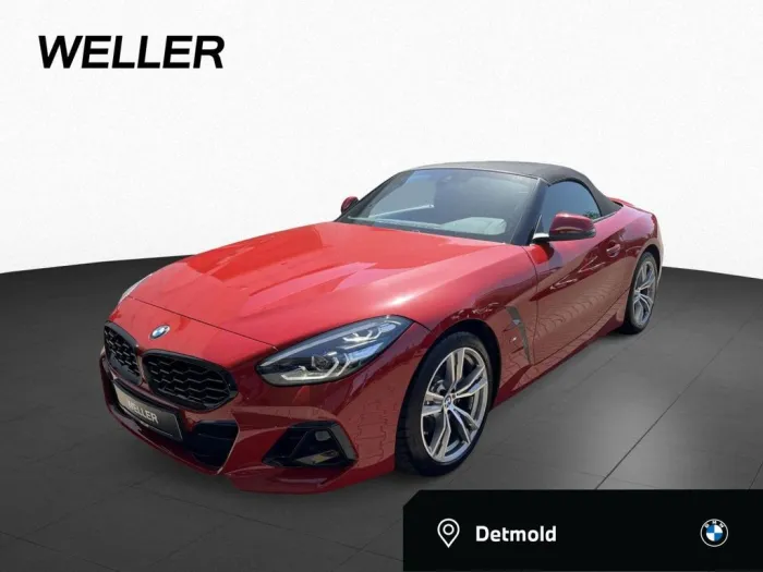 BMW Z4 sDr 20i M Sport LCPf HIFI DAB+PDC SHZ LED 18