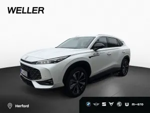 MG HS PHEV Luxury LED Leder Navi DAB SiHz LkHz