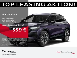 Audi Q4 e-tron 45 Q S LINE MATRIX LM19 eKLAPPE