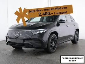 Mercedes-Benz EQA 350 4M AMG Line Adv+*Night*20*Winterp*Distr