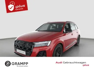 Audi SQ7 TFSI +AHK+KAMERA+HUD+OPTIK+STANDHZG+NACHT+