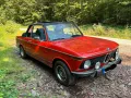 BMW 2002 BJ1970 Oldtimer Targa