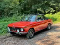 BMW 2002 BJ1970 Oldtimer Targa