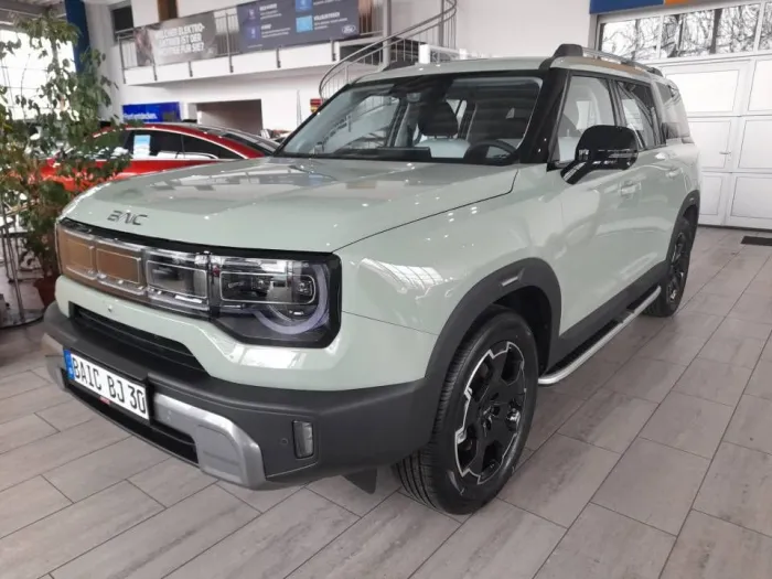 BAIC BJ30 1.5 l 4WD HEV