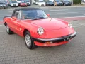 Alfa Romeo Spider 2.0   H- Kennzeichen