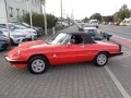 Alfa Romeo Spider 2.0   H- Kennzeichen