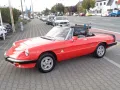 Alfa Romeo Spider 2.0   H- Kennzeichen