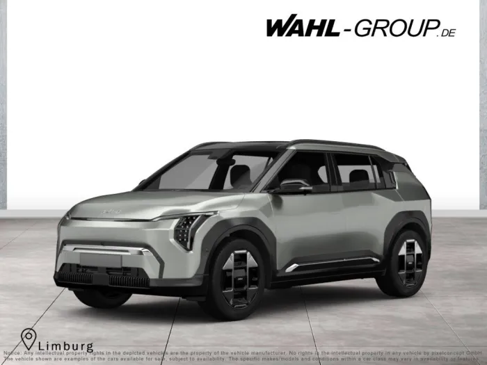 Kia EV3 58.3 AIR WIN DWA