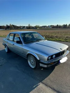 BMW 324d Automatik Oldtimer 