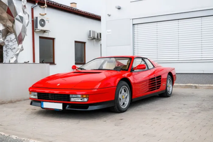 Ferrari Testarossa
