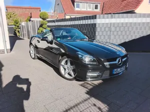 Mercedes-Benz SLK 250 BlueEFF. Edition 1 Autom. Edition 1