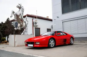 Ferrari 348 GTS