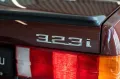 BMW 323i e30 1982 2besitzer