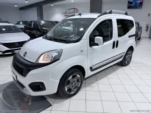 Fiat FIAT QUBO 1.3 MJT 80 CV Trekking