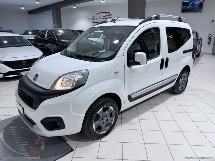 Fiat FIAT QUBO 1.3 MJT 80 CV Trekking