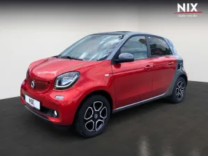 Smart forfour 0.9 Turbo prime KAMERA SHZ