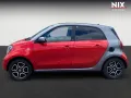 Smart forfour 0.9 Turbo prime KAMERA SHZ
