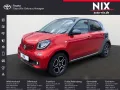 Smart forfour 0.9 Turbo prime KAMERA SHZ