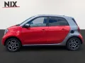 Smart forfour 0.9 Turbo prime KAMERA SHZ